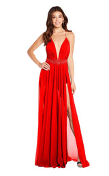 1 of 2 Alyce 60093 Red