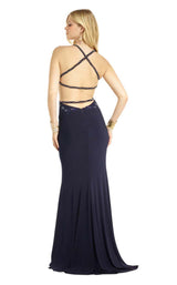 4 of 8 Alyce 35760 Midnight Nude