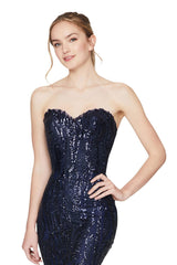 7 of 8 Angela and Alison 20017 Midnight-Shimmer