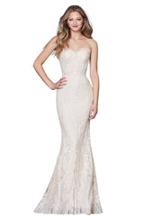 2 of 8 Angela and Alison 20017 Almond-Shimmer