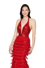 2 of 8 Angela and Alison 20020 Hot-Red