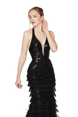 1 of 8 Angela and Alison 20020 Black