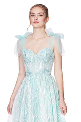 7 of 8 Angela and Alison 20024 Tiffany-Blue