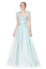 3 of 8 Angela and Alison 20024 Tiffany-Blue