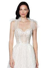 6 of 8 Angela and Alison 20024 Ivory-Nude