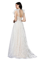 4 of 8 Angela and Alison 20024 Ivory-Nude