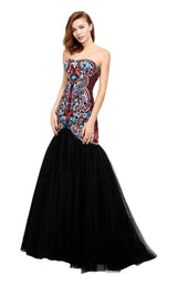 1 of 6 Angela and Alison 71033 Black