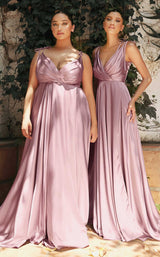 Cinderella Divine BD105 Dress Mauve