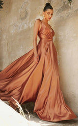 2 of 2 Cinderella Divine BD105S Dress Sienna