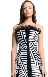 2 of 4 Beside Couture CP4674