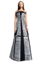 1 of 4 Beside Couture CP4674 Multi