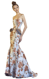 1 of 4 Beside Couture CP4884 Multi