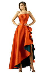 1 of 4 Beside Couture CP5154 Orange