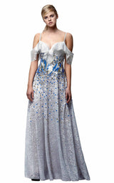 1 of 4 Beside Couture CP5428 Silver