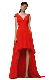 1 of 4 Beside Couture CP5434 Red