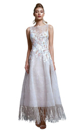 1 of 4 Beside Couture CP5493 Ivory