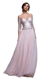 1 of 4 Beside Couture BC1309