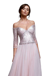 2 of 4 Beside Couture BC1309