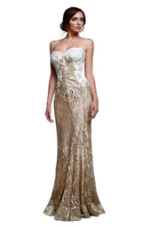 1 of 4 Beside Couture BC1326