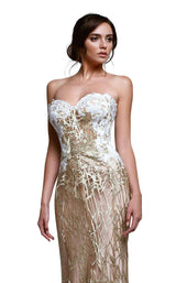 2 of 4 Beside Couture BC1326