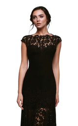 2 of 4 Beside Couture BC1336