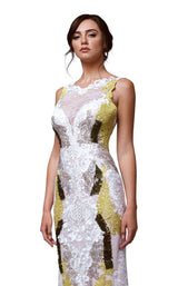 2 of 4 Beside Couture BC1341