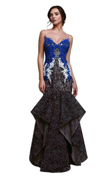 1 of 4 Beside Couture BC1352