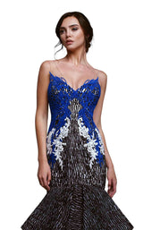 2 of 4 Beside Couture BC1352