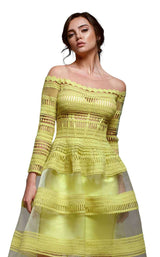 2 of 4 Beside Couture BC1358