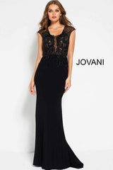 12 of 15 Jovani 48738 WH