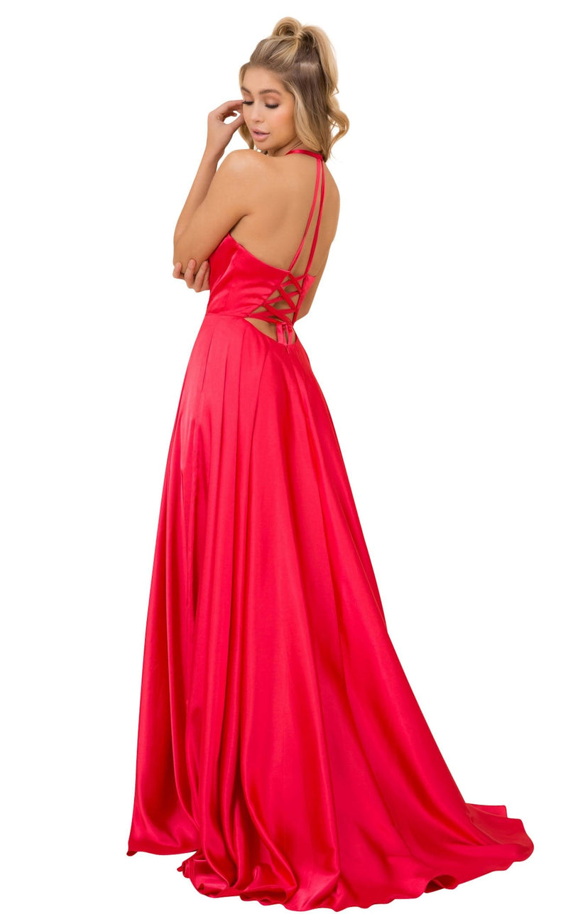 Nox Anabel C209 Dress Red