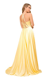 4 of 8 Nox Anabel C209 Dress Yellow