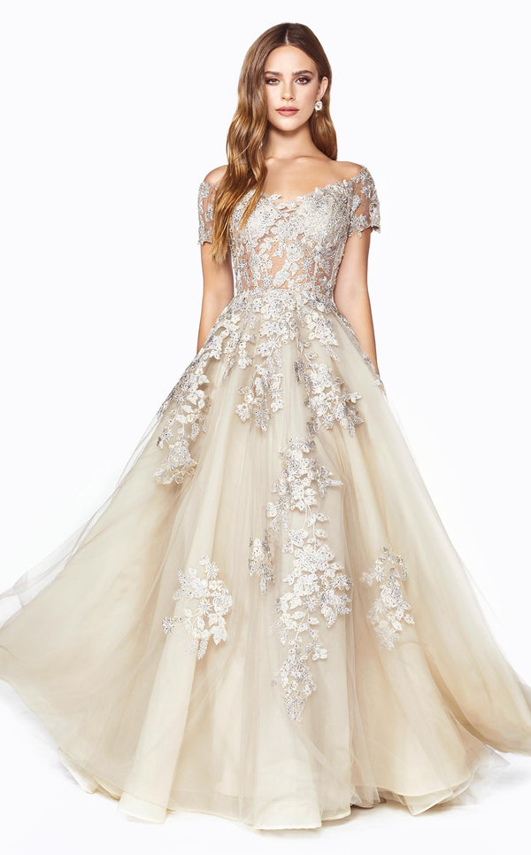 Cinderella Divine C20 Champagne