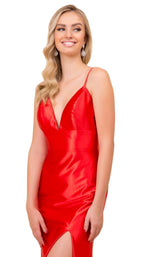Nox Anabel C213 Dress Red