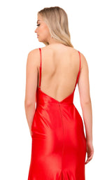 Nox Anabel C213 Dress Red