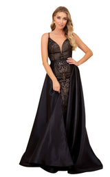 Nox Anabel C215 Dress Black