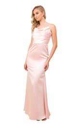 Nox Anabel C302 Dress Blush