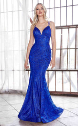 Cinderella Divine CB049 Dress Royal