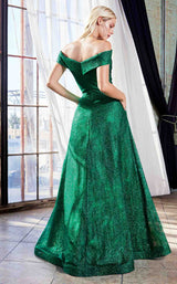 Cinderella Divine CB050 Dress Emerald