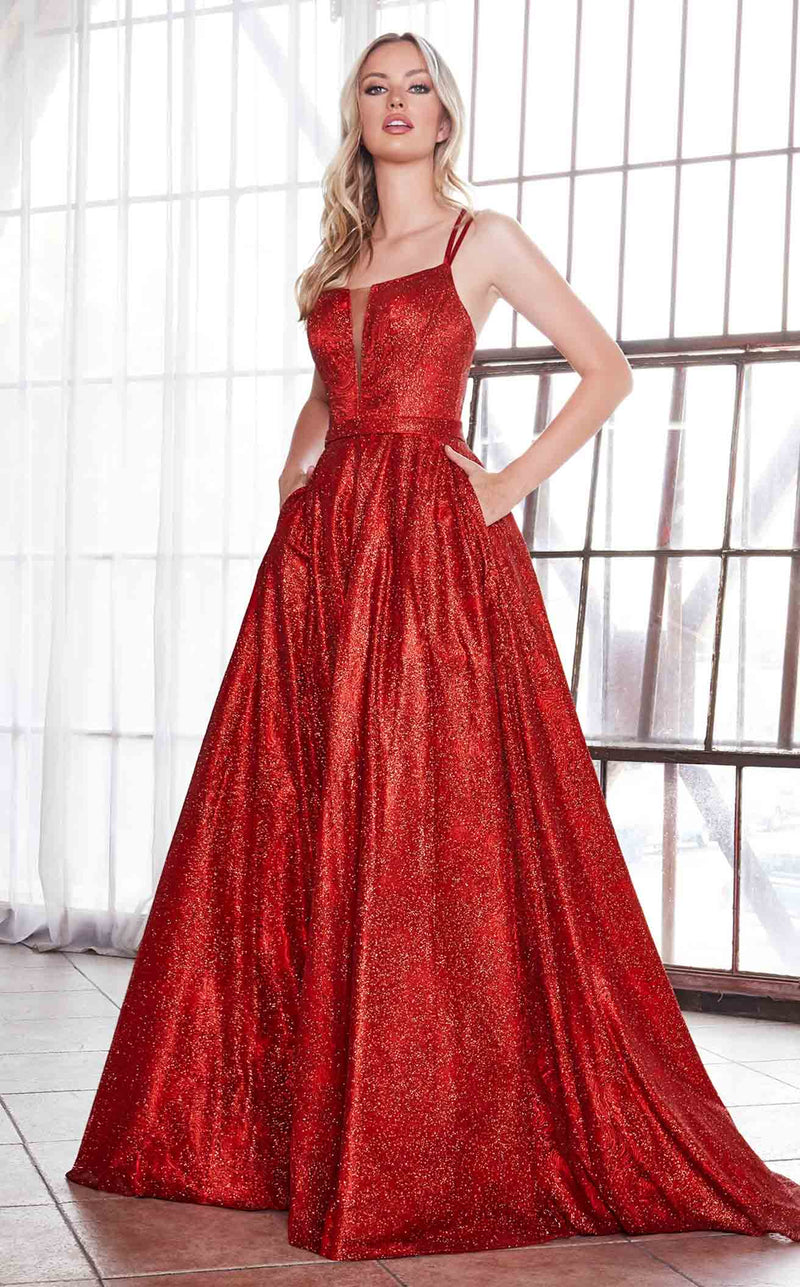 Cinderella Divine CB051 Dress Red