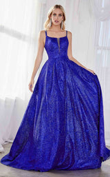 Cinderella Divine CB051 Dress Royal