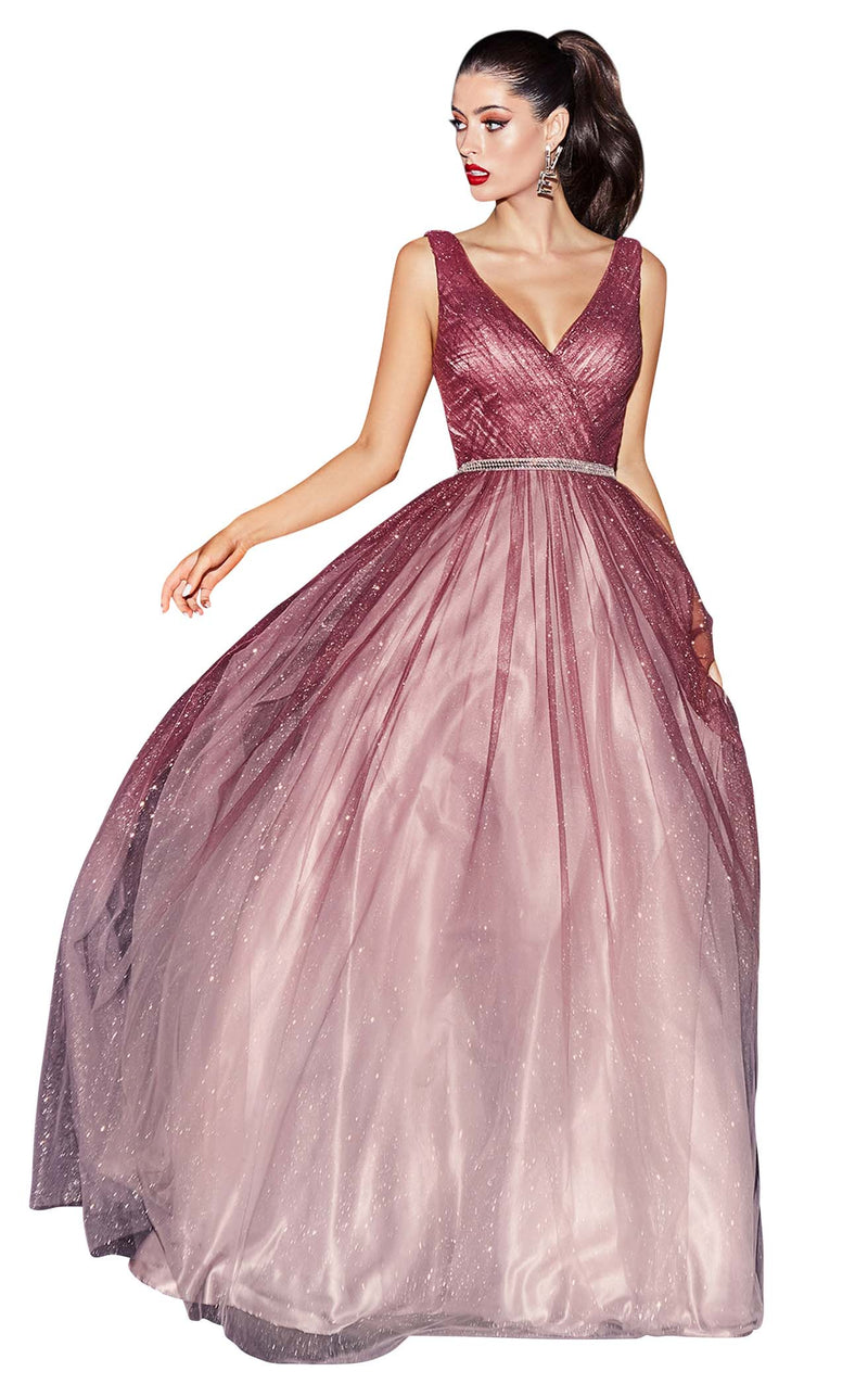 Cinderella Divine CB053 Dress Rouge