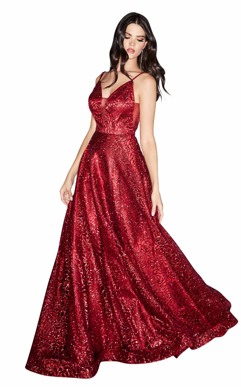 Cinderella Divine CB059 Dress Red