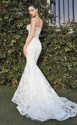 Cinderella Divine CB066W Dress Off-White