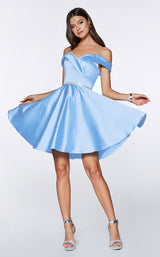 Cinderella Divine CD0140 Dress Blue