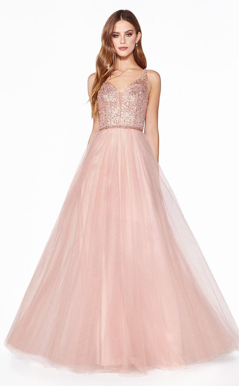 Cinderella Divine CD0150 Dress Blush