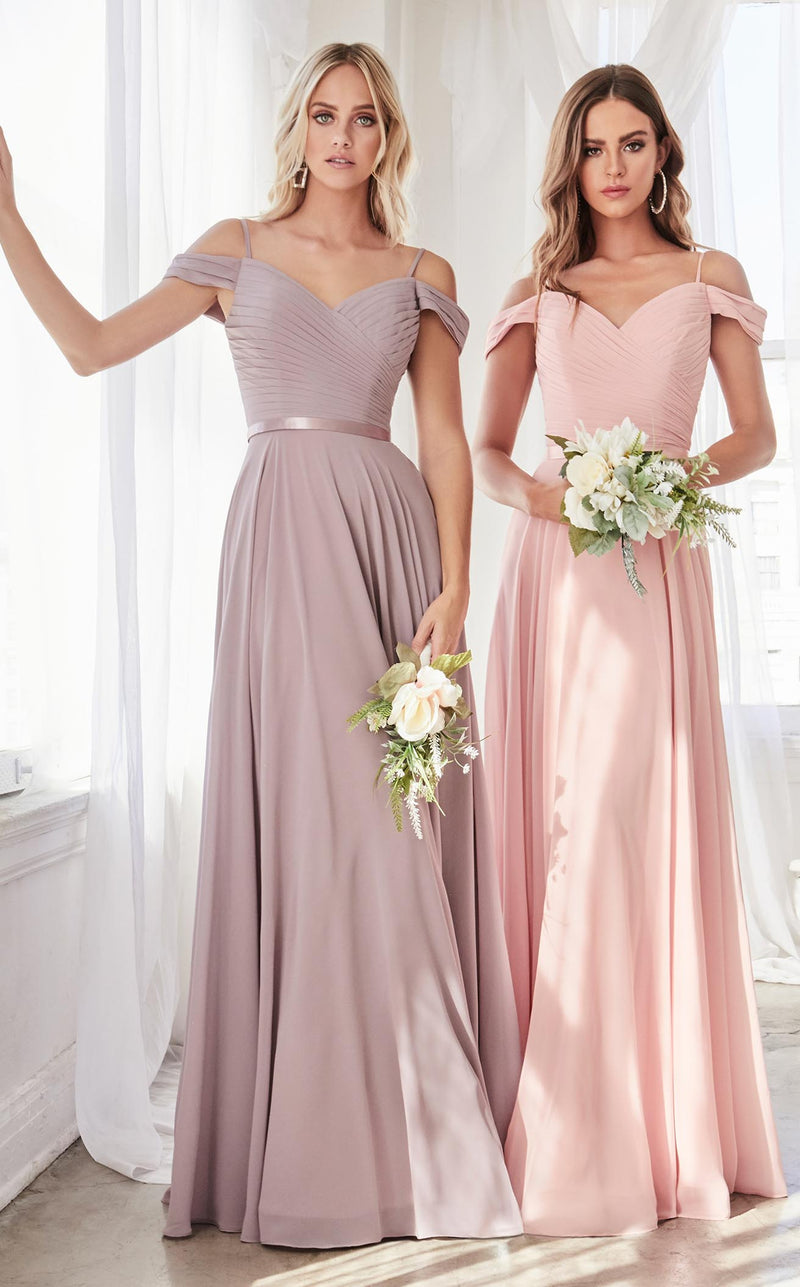 Cinderella Divine CD0156 Dress Blush