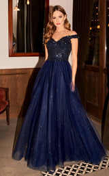 4 of 5 Cinderella Divine CD0177 Navy