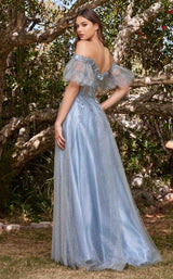 8 of 10 LaDivine CD0197 Smoky-Blue