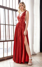 Cinderella Divine CD160 Dress Red
